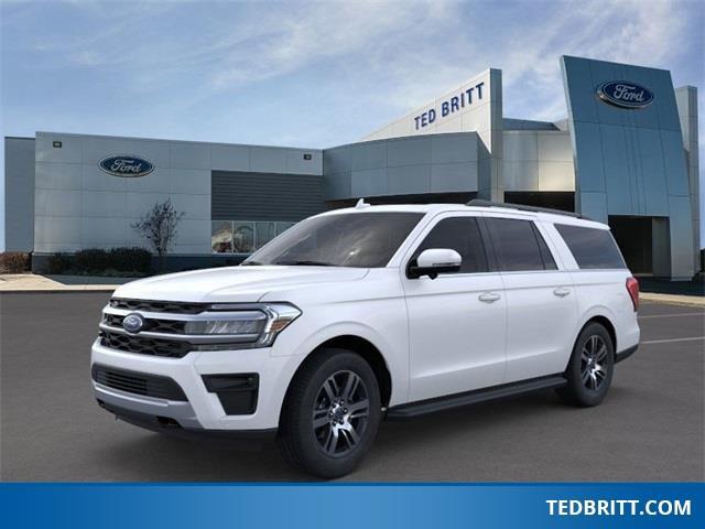 new 2024 Ford Expedition Max car, priced at $70,041