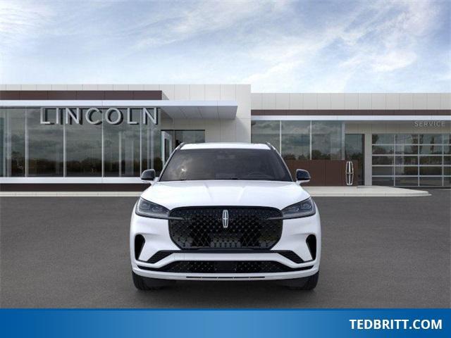 new 2025 Lincoln Aviator car, priced at $78,444