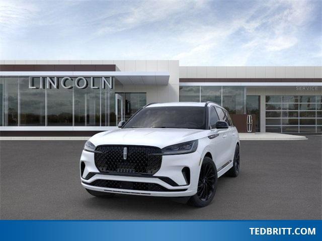 new 2025 Lincoln Aviator car, priced at $78,444