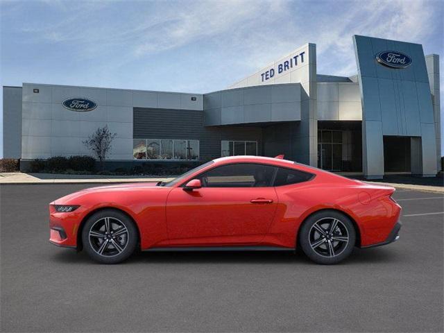 new 2024 Ford Mustang car, priced at $30,172