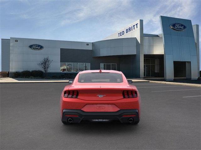 new 2024 Ford Mustang car, priced at $30,172