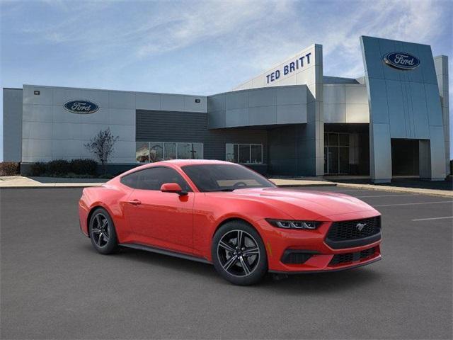 new 2024 Ford Mustang car, priced at $30,172