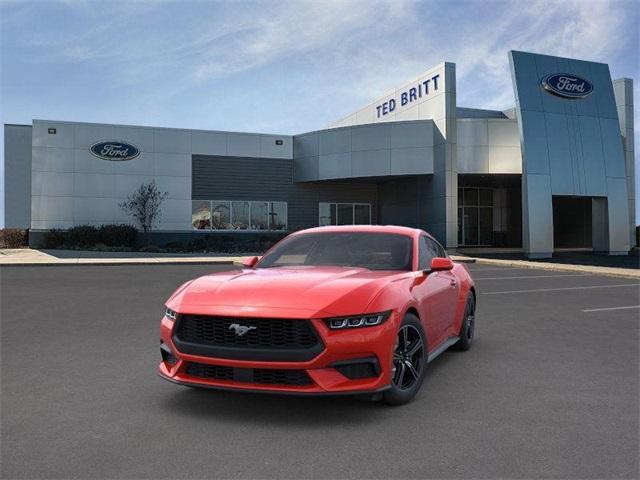 new 2024 Ford Mustang car, priced at $30,172