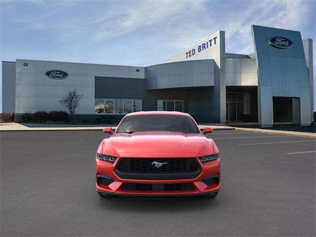 new 2024 Ford Mustang car, priced at $30,172