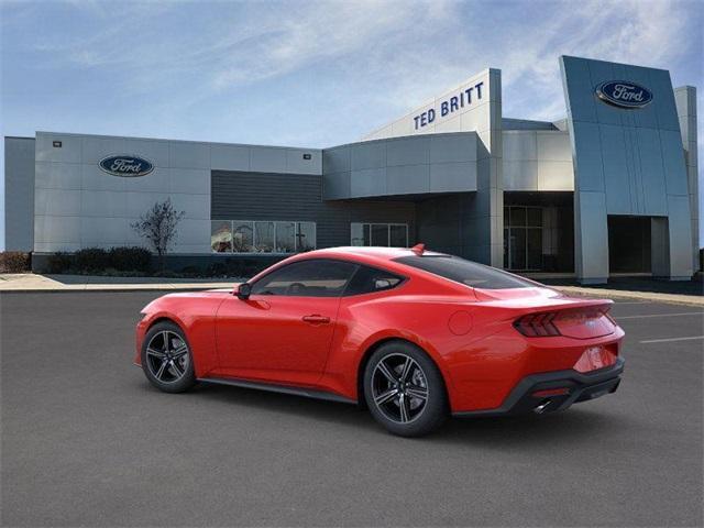 new 2024 Ford Mustang car, priced at $30,172