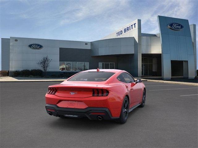 new 2024 Ford Mustang car, priced at $30,172