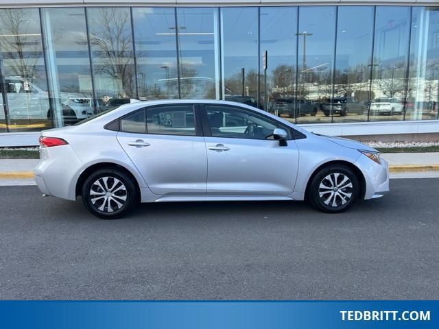 used 2022 Toyota Corolla Hybrid car, priced at $19,000