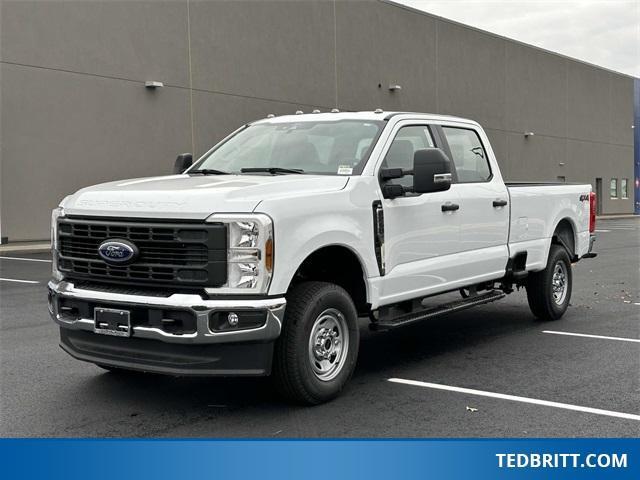 new 2024 Ford F-250 car, priced at $49,025