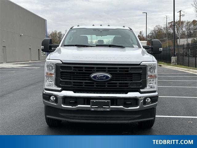 new 2024 Ford F-250 car, priced at $49,025