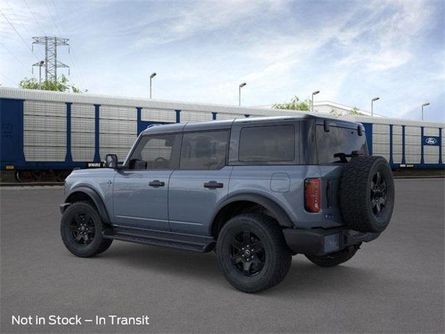 new 2025 Ford Bronco car, priced at $57,140