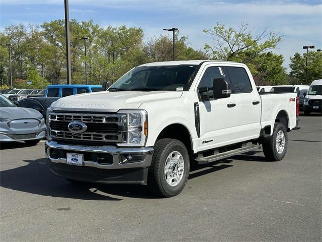 new 2025 Ford F-250 car, priced at $68,695
