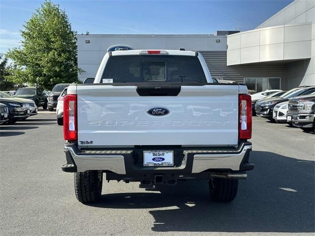 new 2025 Ford F-250 car, priced at $68,695