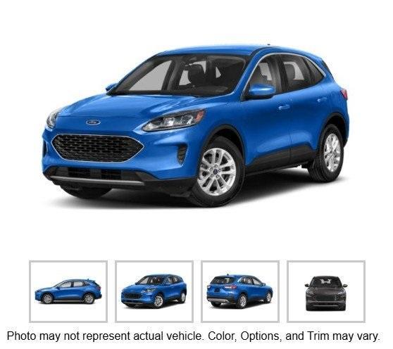 used 2021 Ford Escape car, priced at $20,000