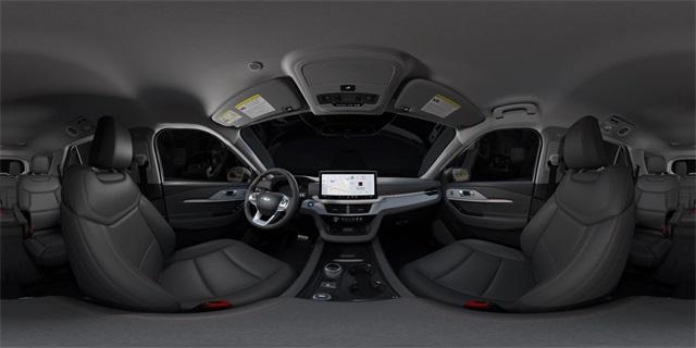 new 2025 Ford Explorer car, priced at $39,378