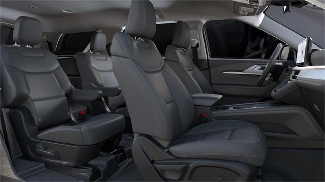 new 2025 Ford Explorer car, priced at $39,378