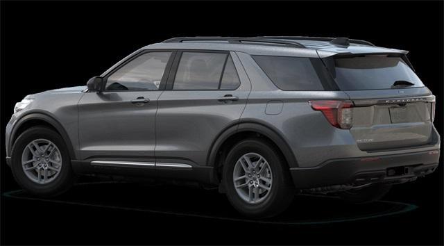 new 2025 Ford Explorer car, priced at $39,378