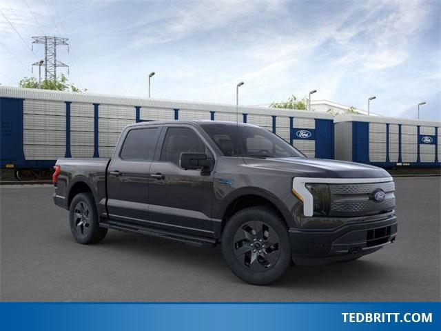 new 2024 Ford F-150 Lightning car, priced at $66,665