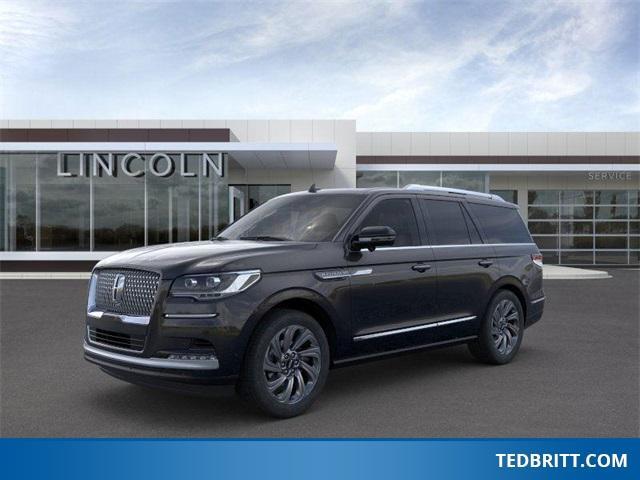 new 2024 Lincoln Navigator car, priced at $99,999