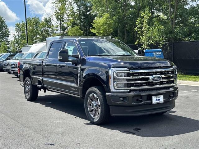 new 2025 Ford F-350 car, priced at $93,720