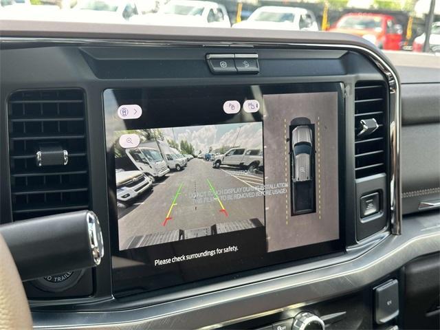 new 2025 Ford F-350 car, priced at $93,720
