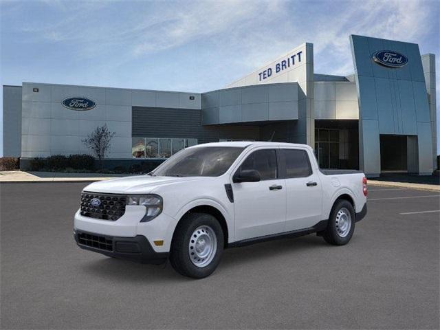 new 2025 Ford Maverick car, priced at $28,443
