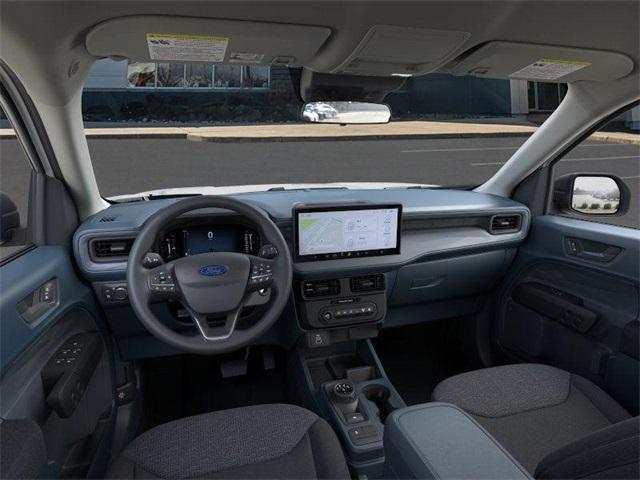 new 2025 Ford Maverick car, priced at $28,443
