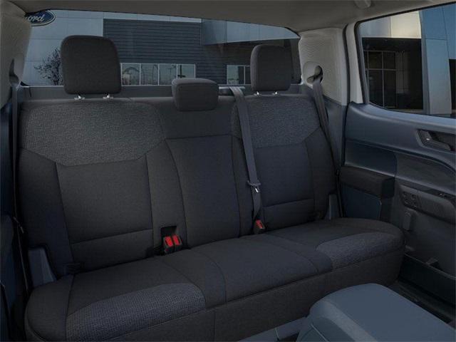 new 2025 Ford Maverick car, priced at $28,443