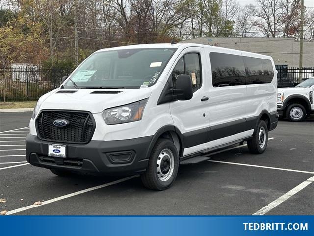 new 2024 Ford Transit-350 car, priced at $61,295