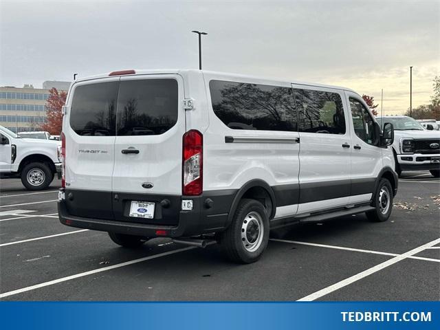 new 2024 Ford Transit-350 car, priced at $61,295