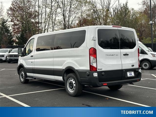 new 2024 Ford Transit-350 car, priced at $61,295