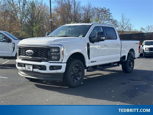 new 2024 Ford F-250 car, priced at $80,140