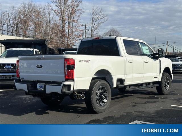 new 2024 Ford F-250 car, priced at $80,140