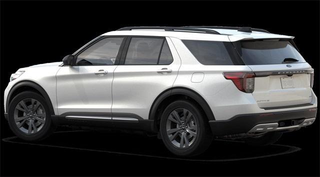 new 2025 Ford Explorer car, priced at $44,560