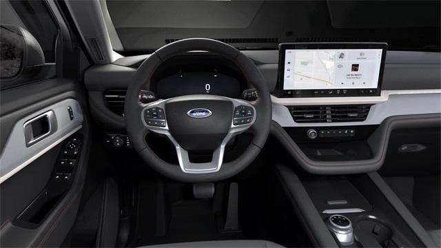 new 2025 Ford Explorer car, priced at $44,560
