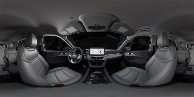 new 2025 Ford Explorer car, priced at $44,560