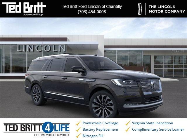 new 2024 Lincoln Navigator L car, priced at $102,058