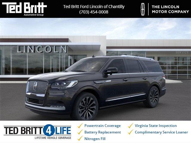 new 2024 Lincoln Navigator L car, priced at $102,058