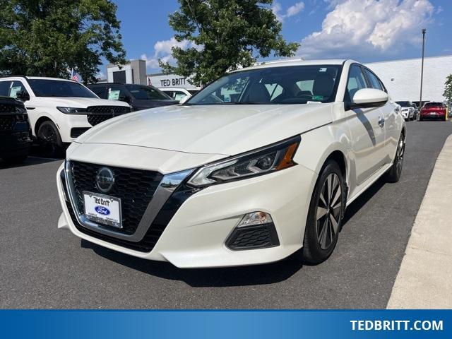 used 2021 Nissan Altima car, priced at $18,000