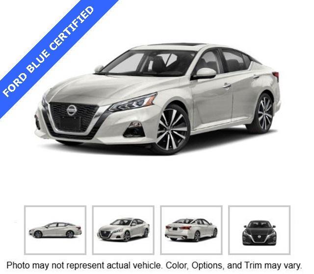 used 2021 Nissan Altima car, priced at $19,000
