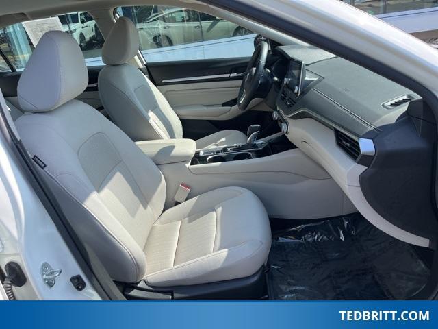 used 2021 Nissan Altima car, priced at $18,000