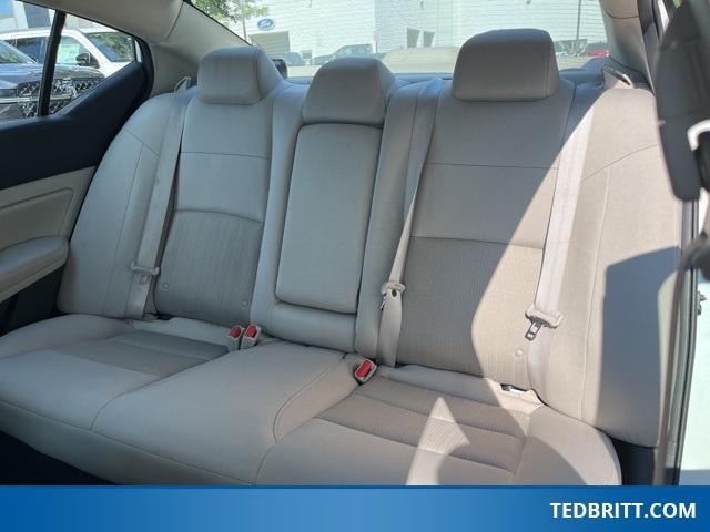 used 2021 Nissan Altima car, priced at $18,000