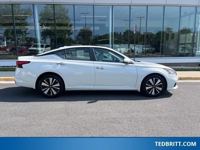 used 2021 Nissan Altima car, priced at $18,000