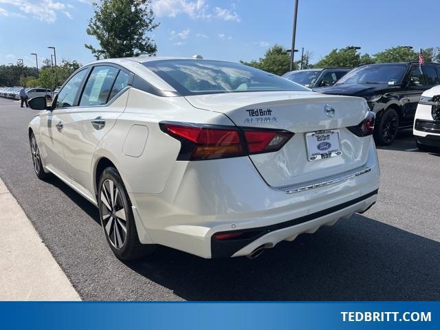 used 2021 Nissan Altima car, priced at $18,000