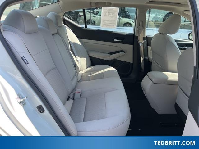 used 2021 Nissan Altima car, priced at $18,000