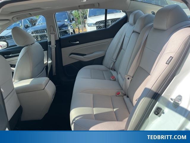 used 2021 Nissan Altima car, priced at $18,000
