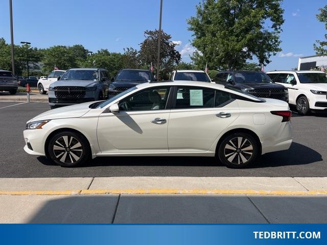 used 2021 Nissan Altima car, priced at $18,000