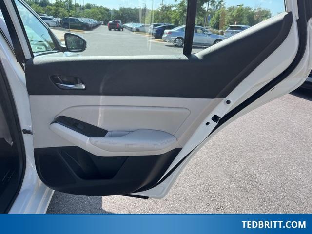 used 2021 Nissan Altima car, priced at $18,000