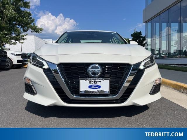used 2021 Nissan Altima car, priced at $18,000