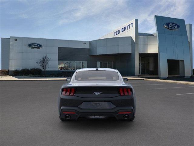 new 2025 Ford Mustang car, priced at $33,740