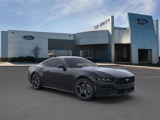 new 2025 Ford Mustang car, priced at $33,740